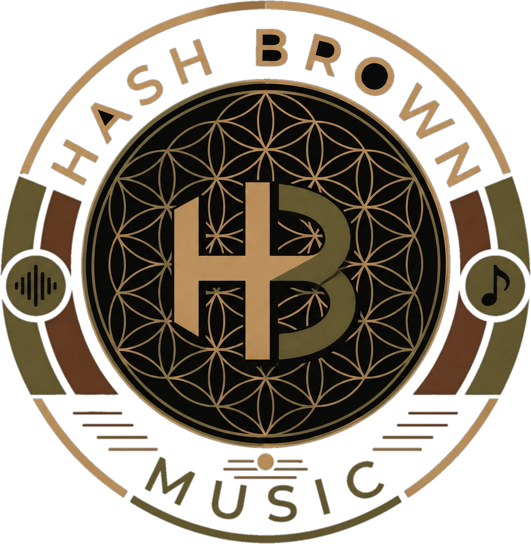 Hash Brown Music logo